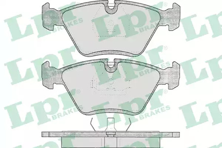 Тормозные колодки LPR 05P193