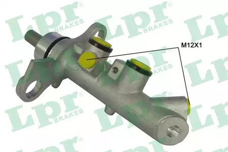 Главный тормозной цилиндр LPR 1092