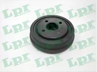 Барабан тормозной LPR 7D0137