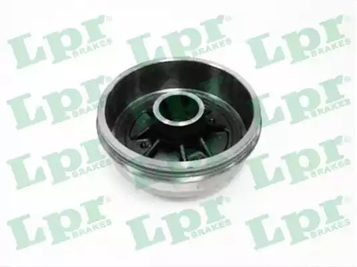 Барабан тормозной LPR 7D0168