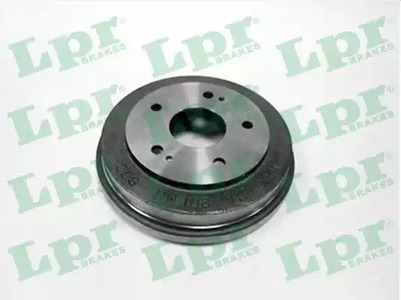 Барабан тормозной LPR 7D0325