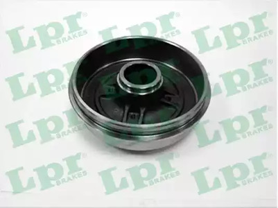 Барабан тормозной LPR 7D0391