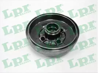 Барабан тормозной LPR 7D0676