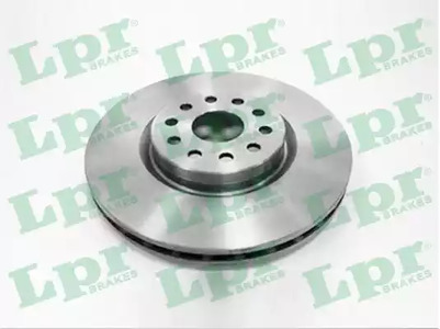 Тормозные диски LPR A2301V