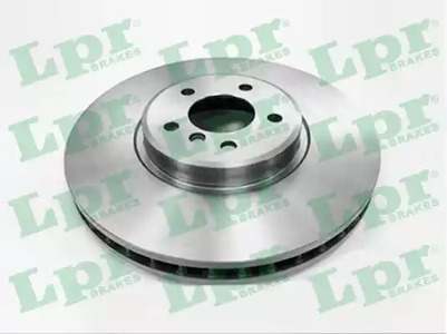 Тормозные диски LPR B2052V
