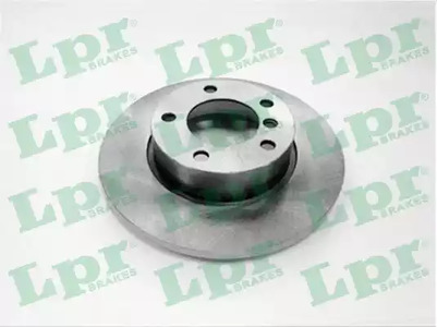 Тормозные диски LPR B2361P