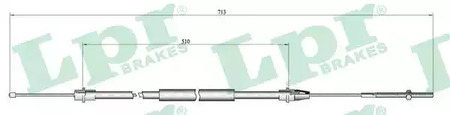 КУПЕ LPR C0638B