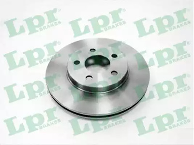Тормозные диски LPR C3001V