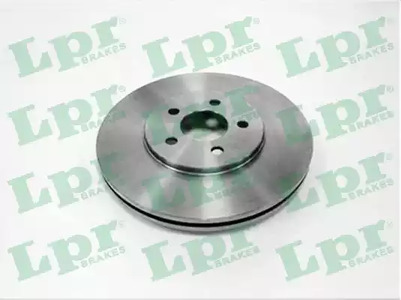 Тормозные диски LPR C3012V