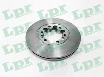 Тормозные диски LPR F1023V