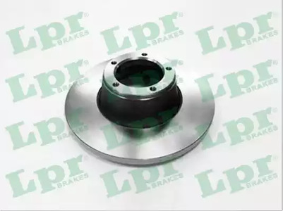 Тормозные диски LPR F1091P