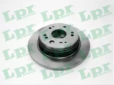 Тормозные диски LPR H1014P