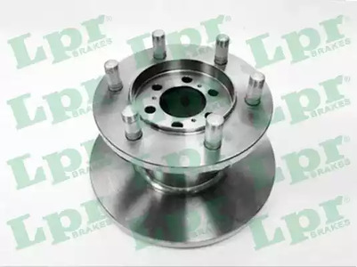 Тормозные диски LPR I2029K