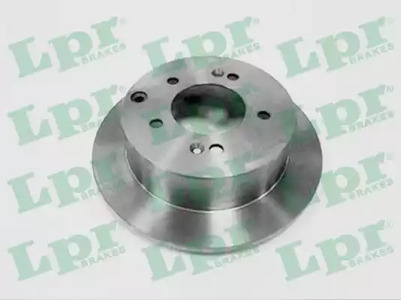 Диск тормозной LPR K2024P