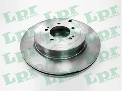 Тормозные диски LPR M1027V