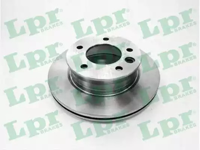 Тормозные диски LPR M2067V