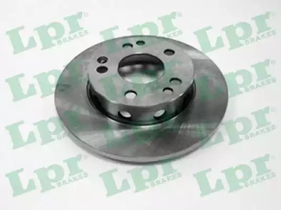 Тормозные диски LPR M2111P