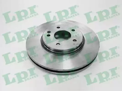 Тормозные диски LPR M2611V