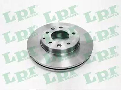 Тормозные диски LPR M5000V