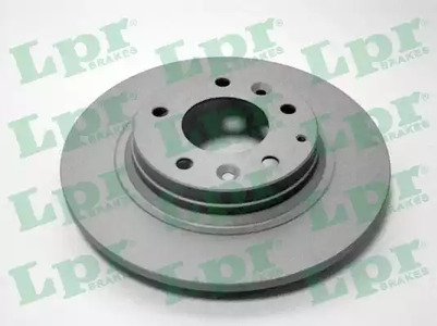 Тормозные диски LPR M5005PR