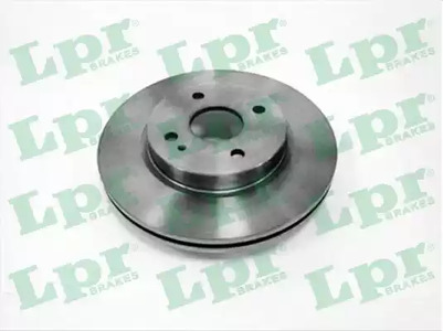 Тормозные диски LPR M5017V