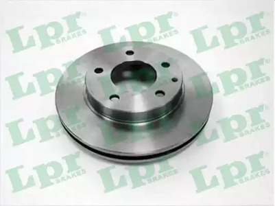 Тормозные диски LPR M5701V