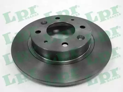 Тормозные диски LPR M5834P