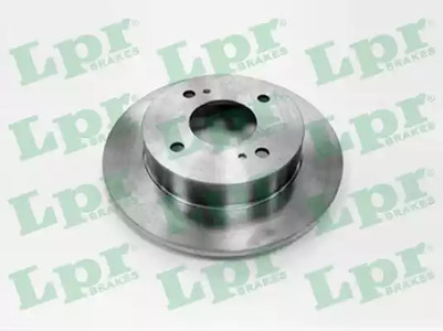 Тормозные диски LPR N2554P