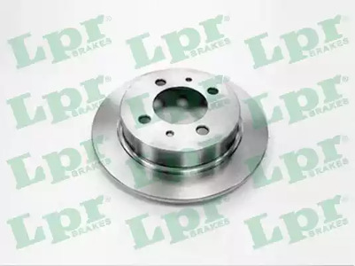 Тормозные диски LPR N2781P
