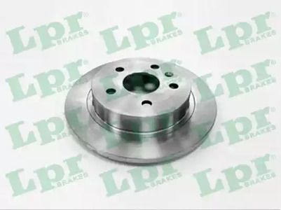 Тормозные диски LPR O1029P
