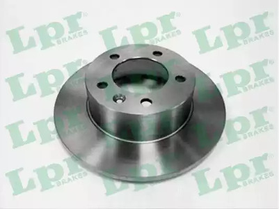 Тормозные диски LPR O1037P