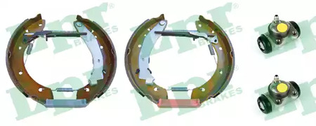 Комплект тормозных колодок easy kit