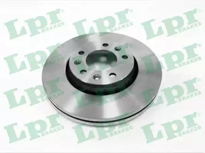 Тормозные диски LPR P1007V