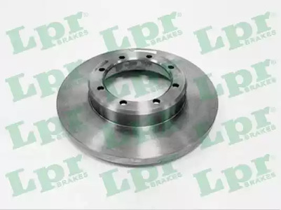 Тормозные диски LPR R1042P