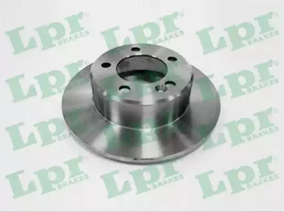 Тормозные диски LPR R1044P