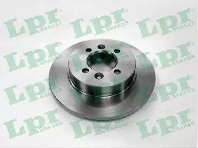 Тормозные диски LPR R1401P