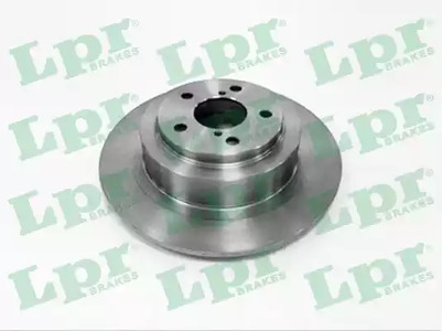 Тормозные диски LPR S4006P