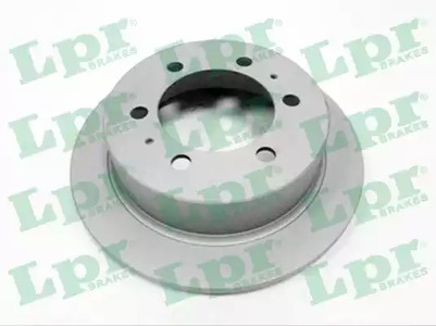 Тормозные диски LPR S7011P