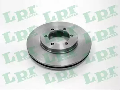 Тормозные диски LPR S7012V