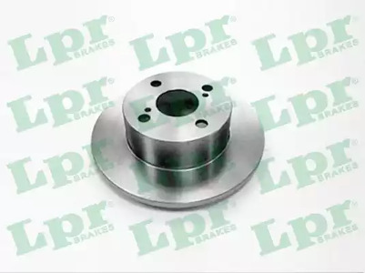 Тормозные диски LPR T2025P