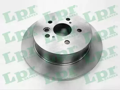 Диск тормозной LPR T2029P