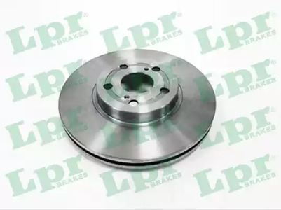 Тормозные диски LPR T2040V