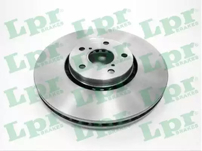Тормозные диски LPR T2053V