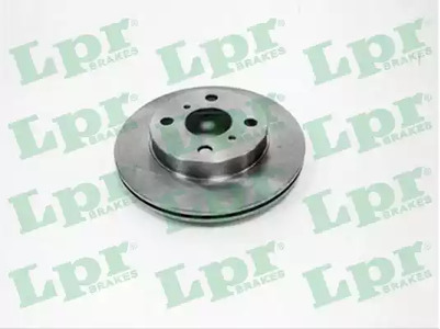 Тормозные диски LPR T2941V