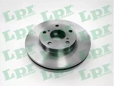 Тормозные диски LPR T2981V