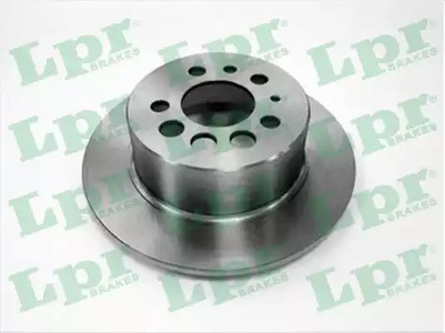 Диск тормозной LPR V1041P