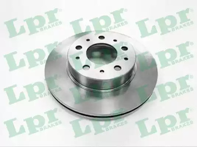 Тормозные диски LPR V1241V