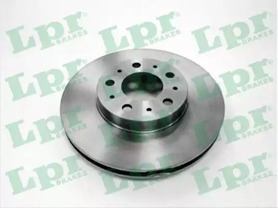 Тормозные диски LPR V1283V