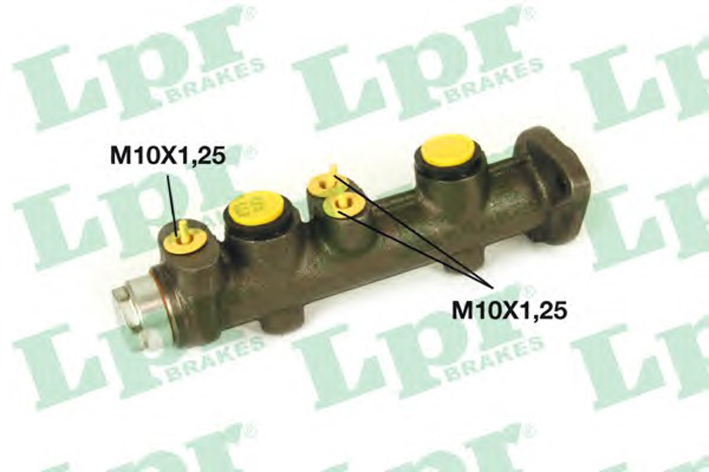 Главный тормозной цилиндр LPR 6703