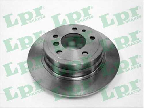 Тормозные диски LPR B2241P